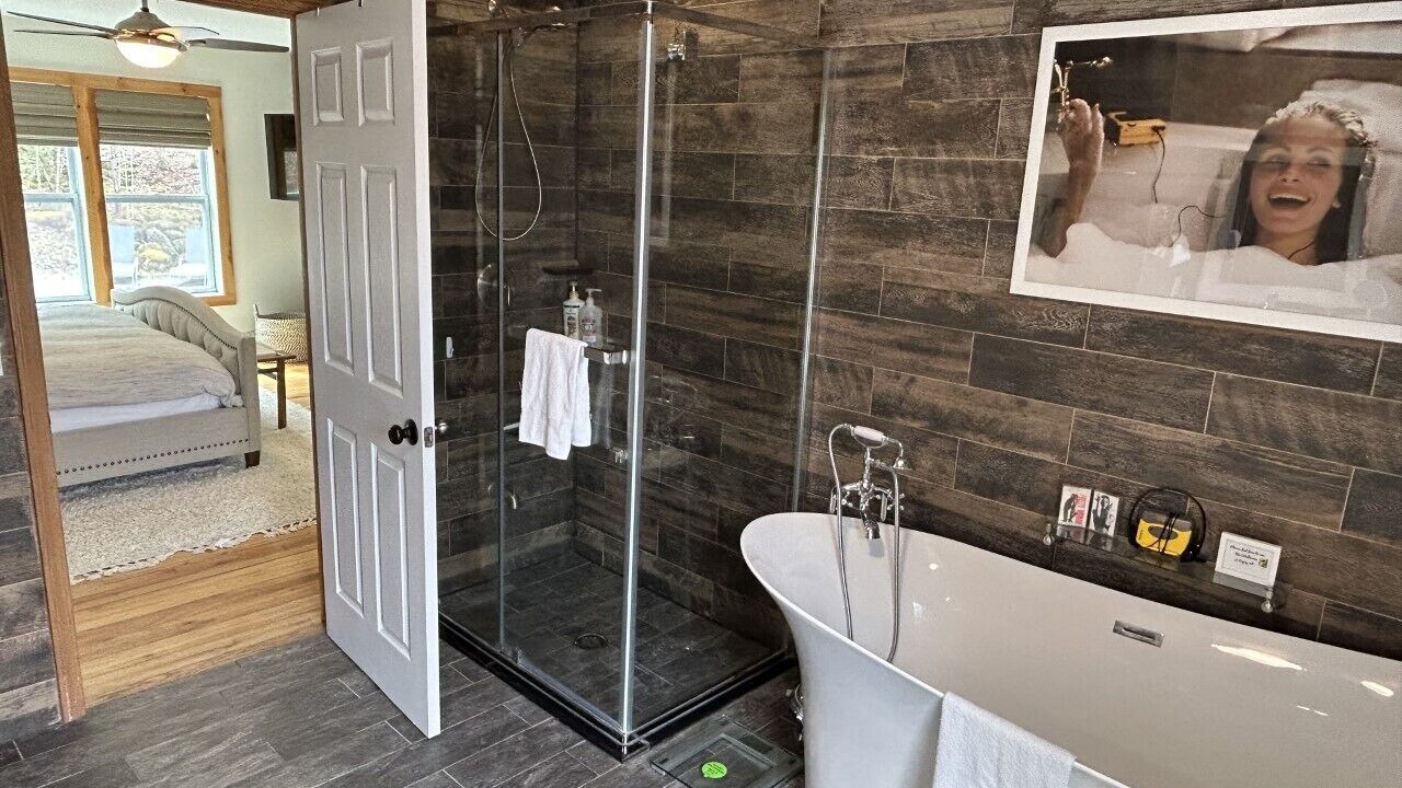 Photo of Bathroom in Whitingham