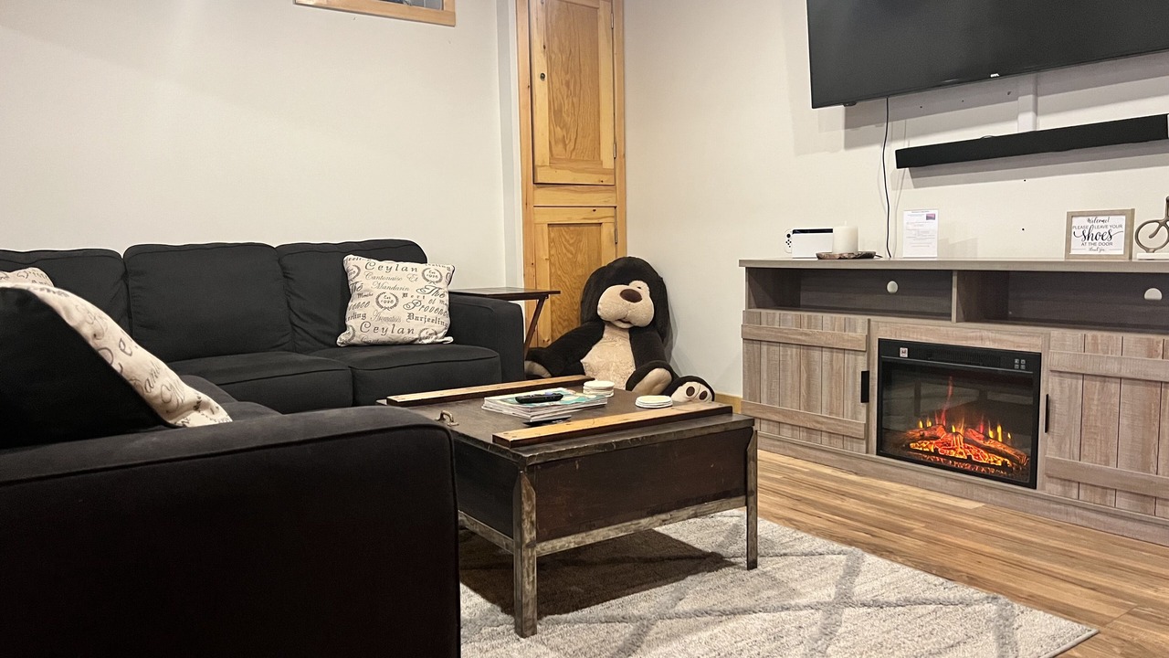 Photo of Livingroom in Whitingham