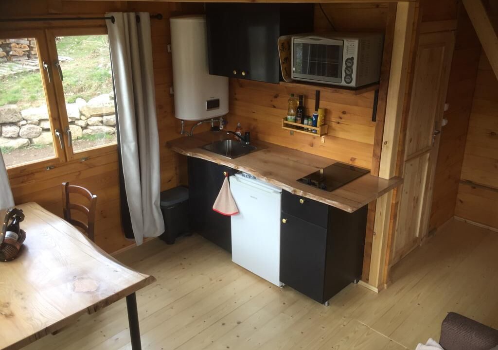 Photo of Kitchen in Lanarce
