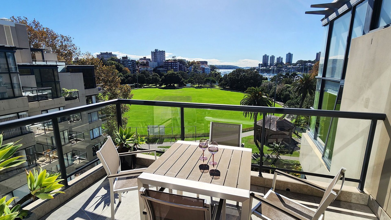 Photo of Patio Balcony in Paddington