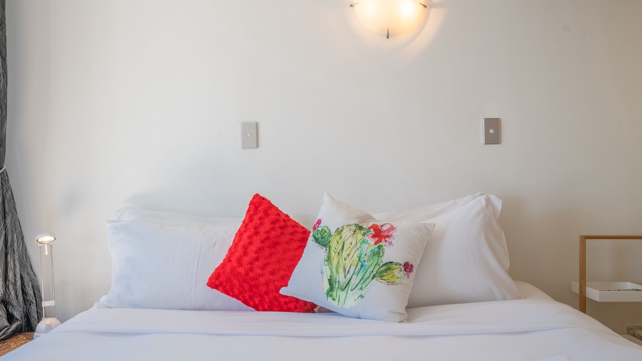 Photo of Bedroom in Waiheke Island