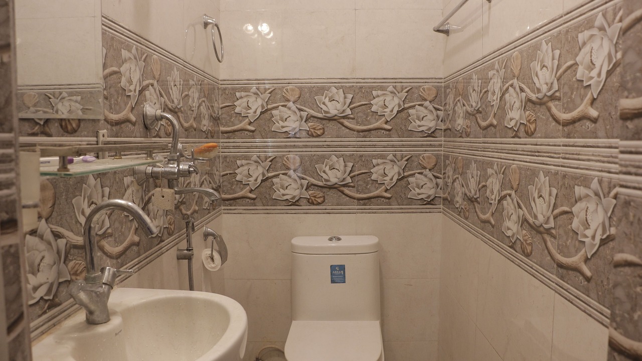 Photo of Bathroom in Pokhara