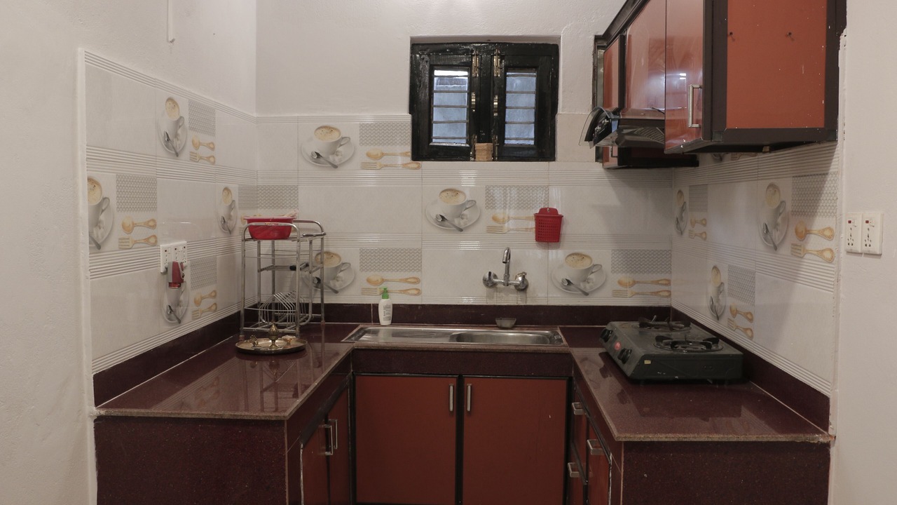 Photo of Kitchen in Pokhara