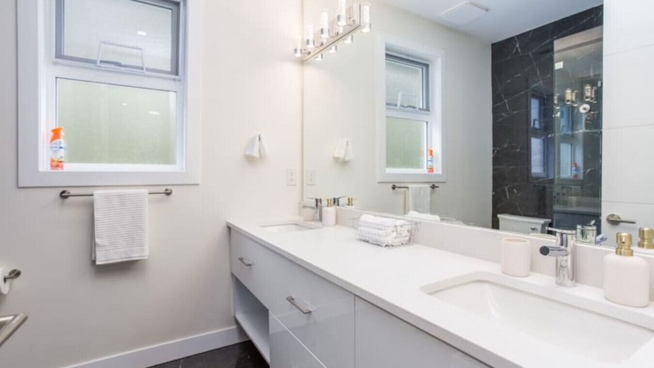 Photo of Bathroom in Newton