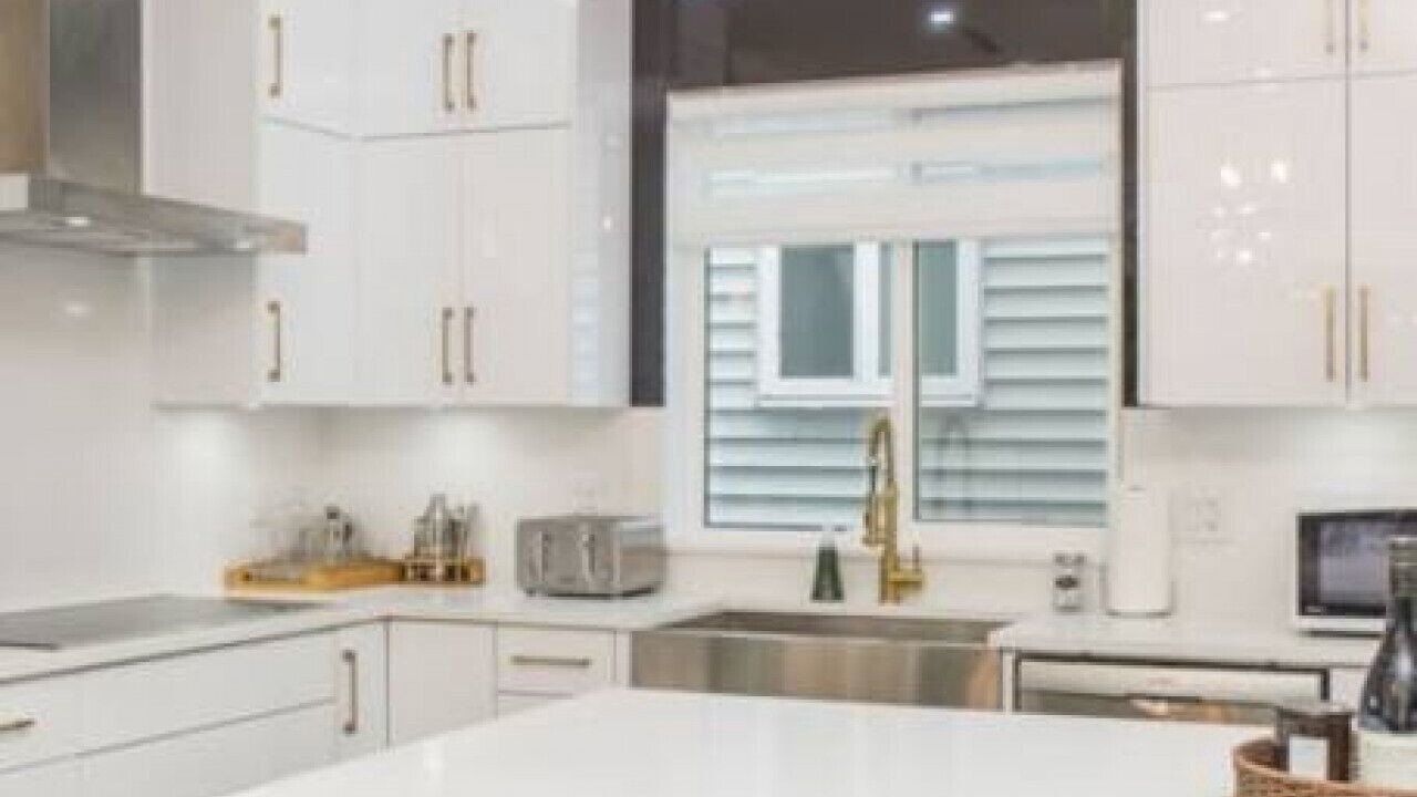 Photo of Kitchen in Newton