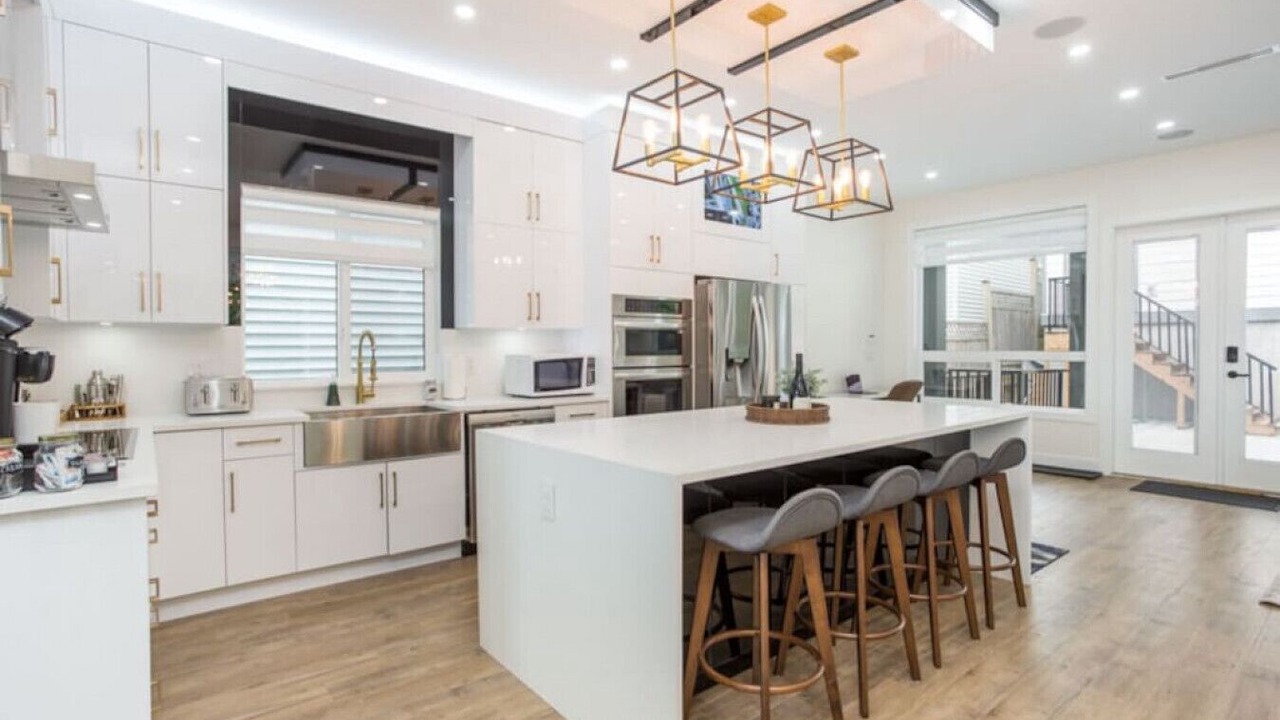 Photo of Kitchen in Newton