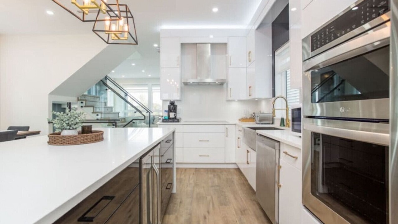 Photo of Kitchen in Newton