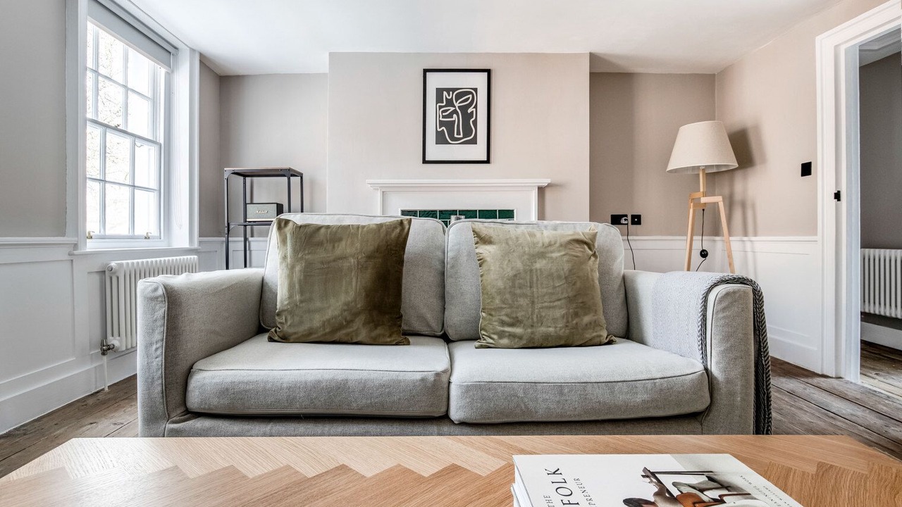 Photo of Livingroom in Wapping