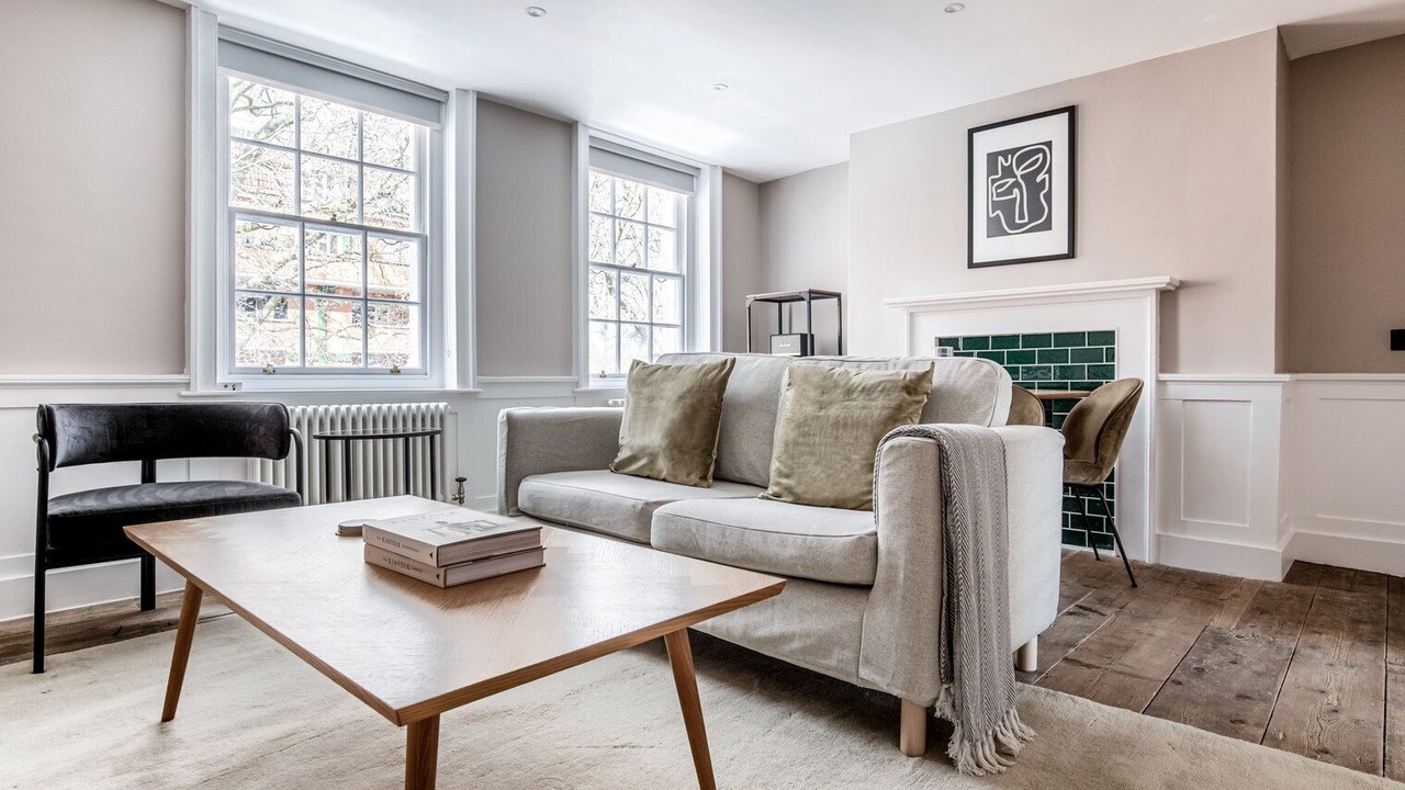 Photo of Livingroom in Wapping