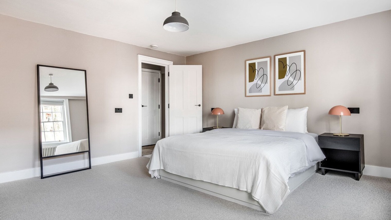 Photo of Bedroom in Wapping