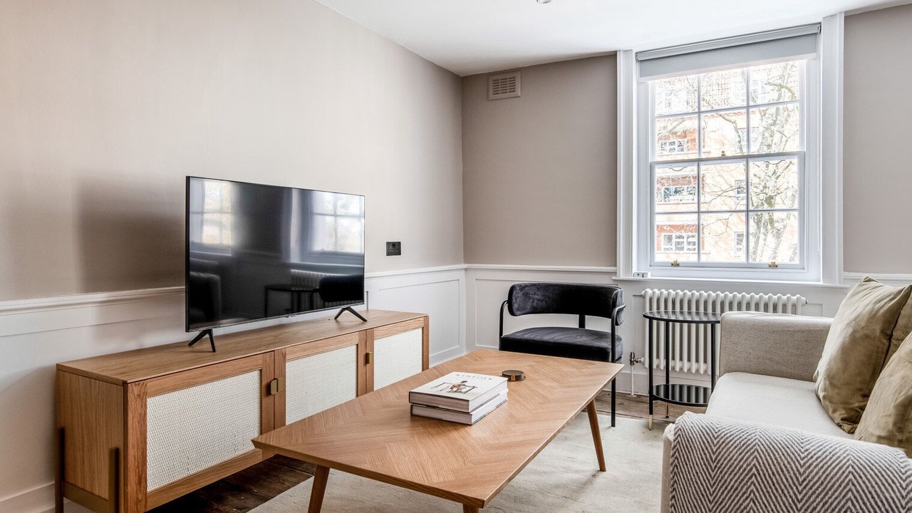Photo of Livingroom in Wapping