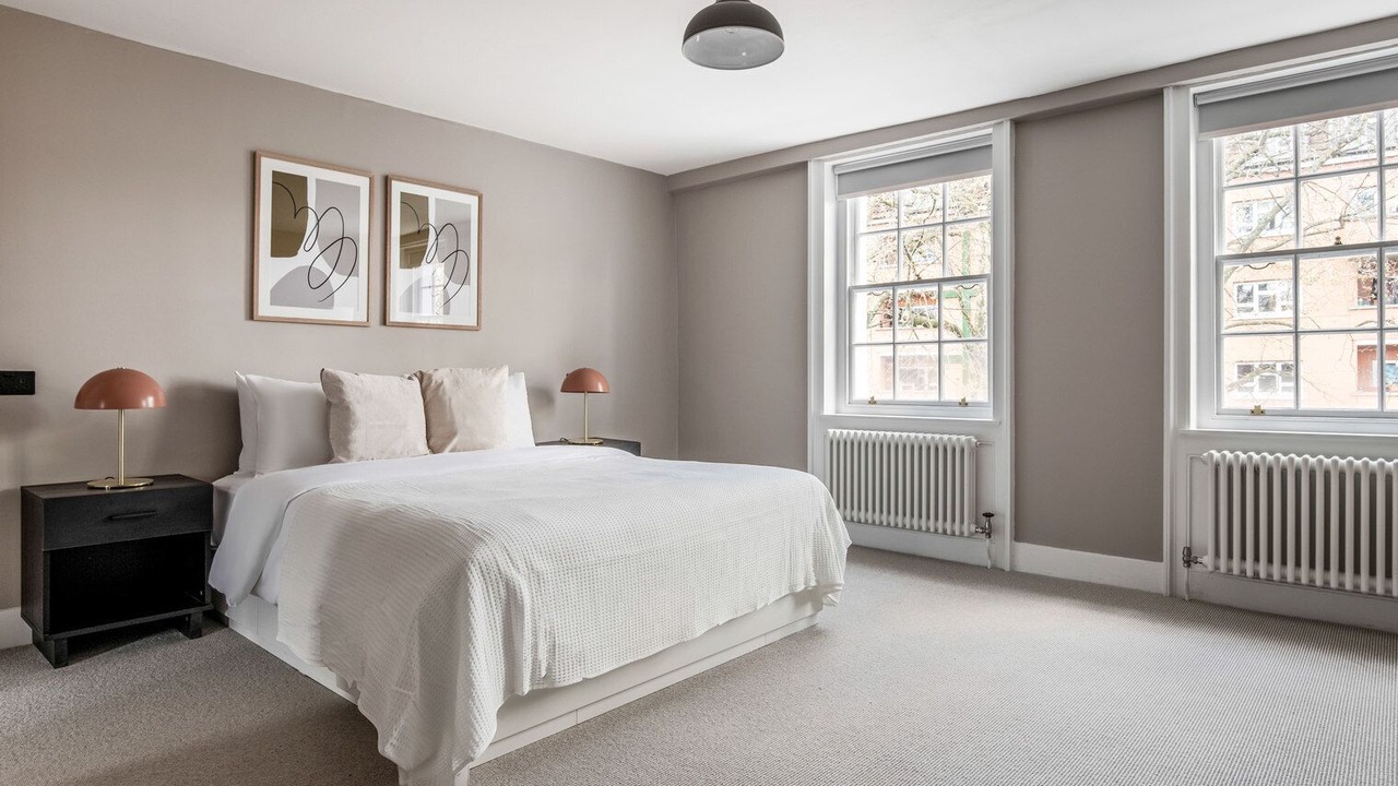 Photo of Bedroom in Wapping