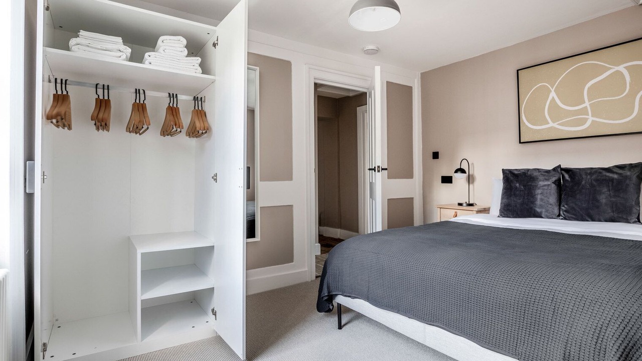 Photo of Bedroom in Wapping
