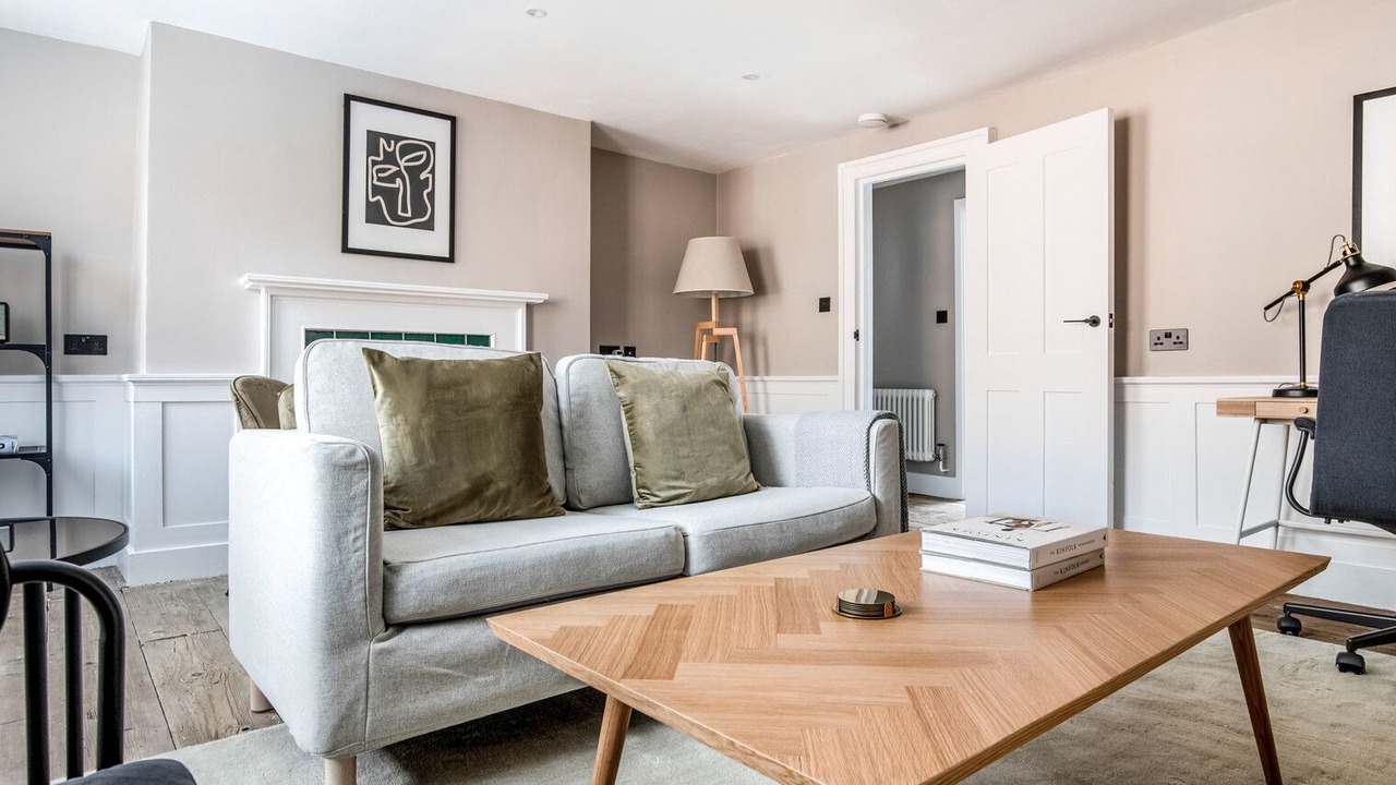 Photo of Livingroom in Wapping