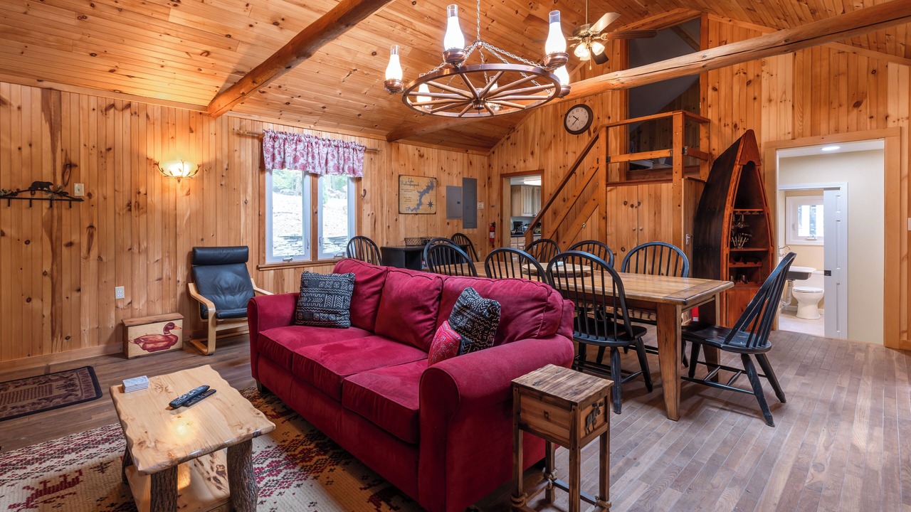Photo of Livingroom in Wallenpaupauk Lake Estates