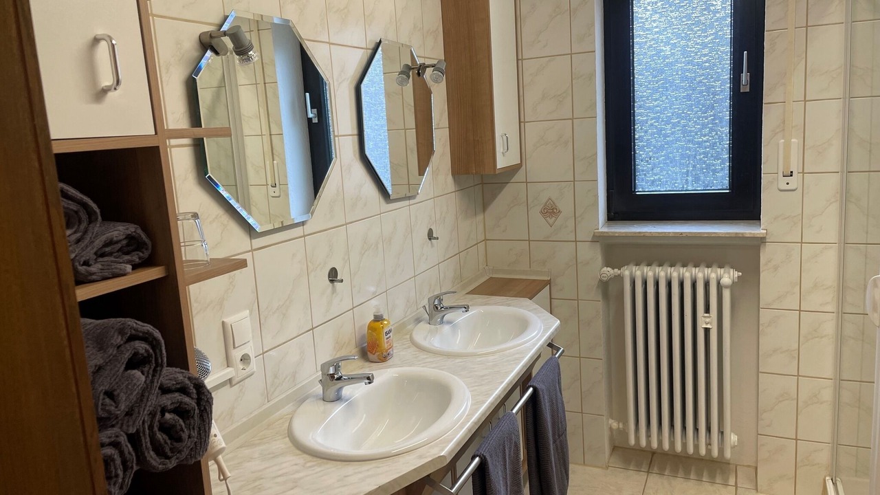 Photo of Bathroom in Oberelsbach