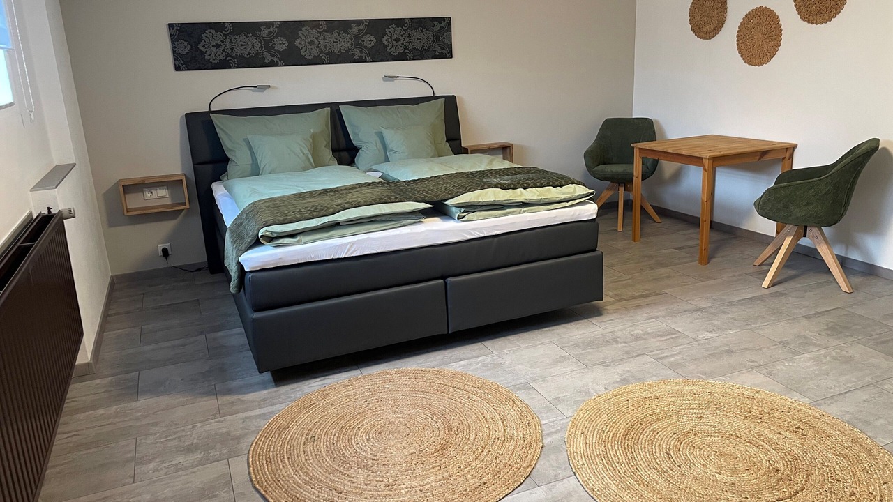 Photo of Bedroom in Oberelsbach