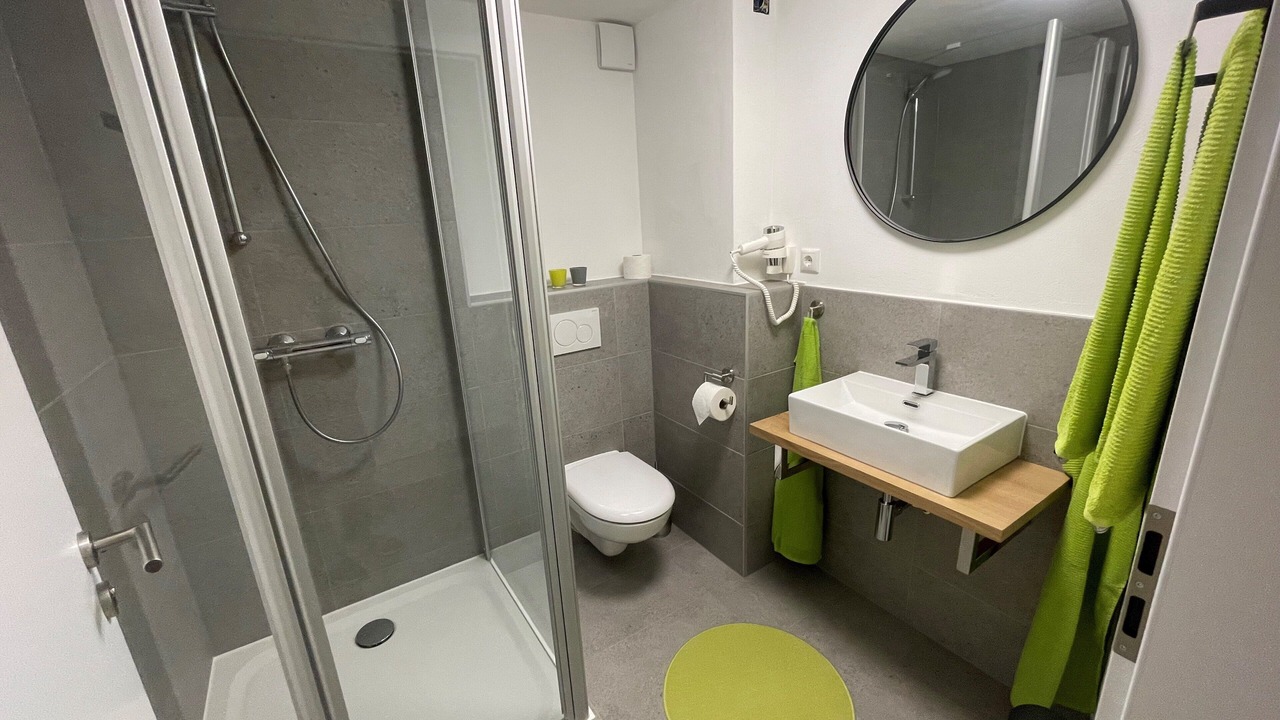 Photo of Bathroom in Oberelsbach