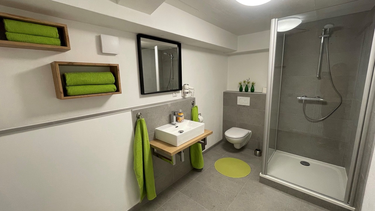 Photo of Bathroom in Oberelsbach