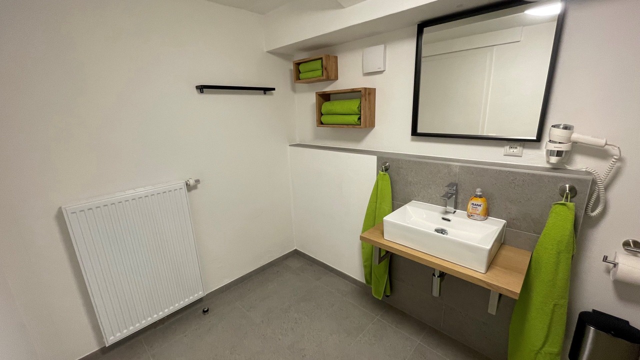 Photo of Bathroom in Oberelsbach