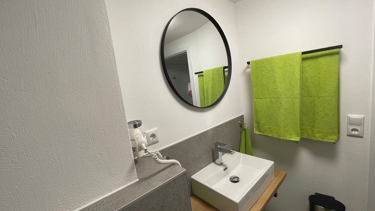 Photo of Bathroom in Oberelsbach