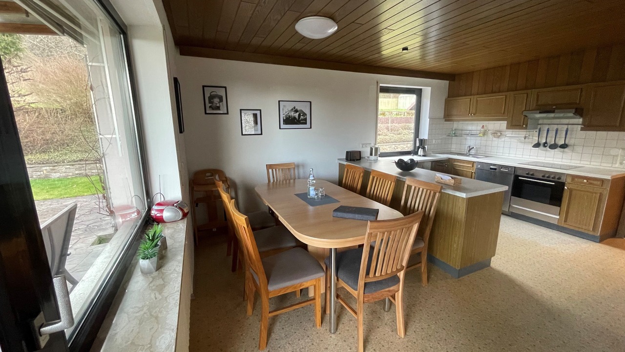 Photo of Kitchen in Oberelsbach