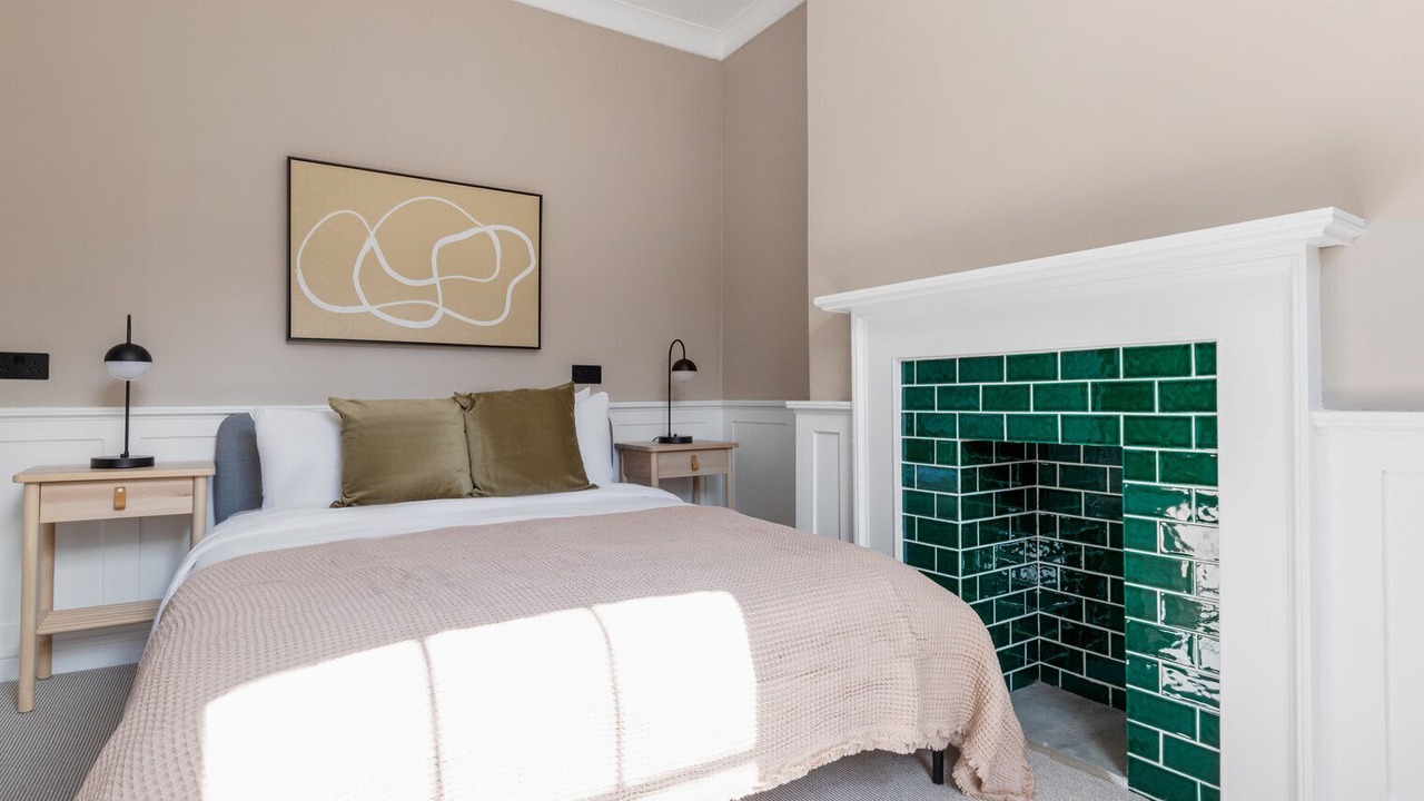 Photo of Bedroom in Wapping