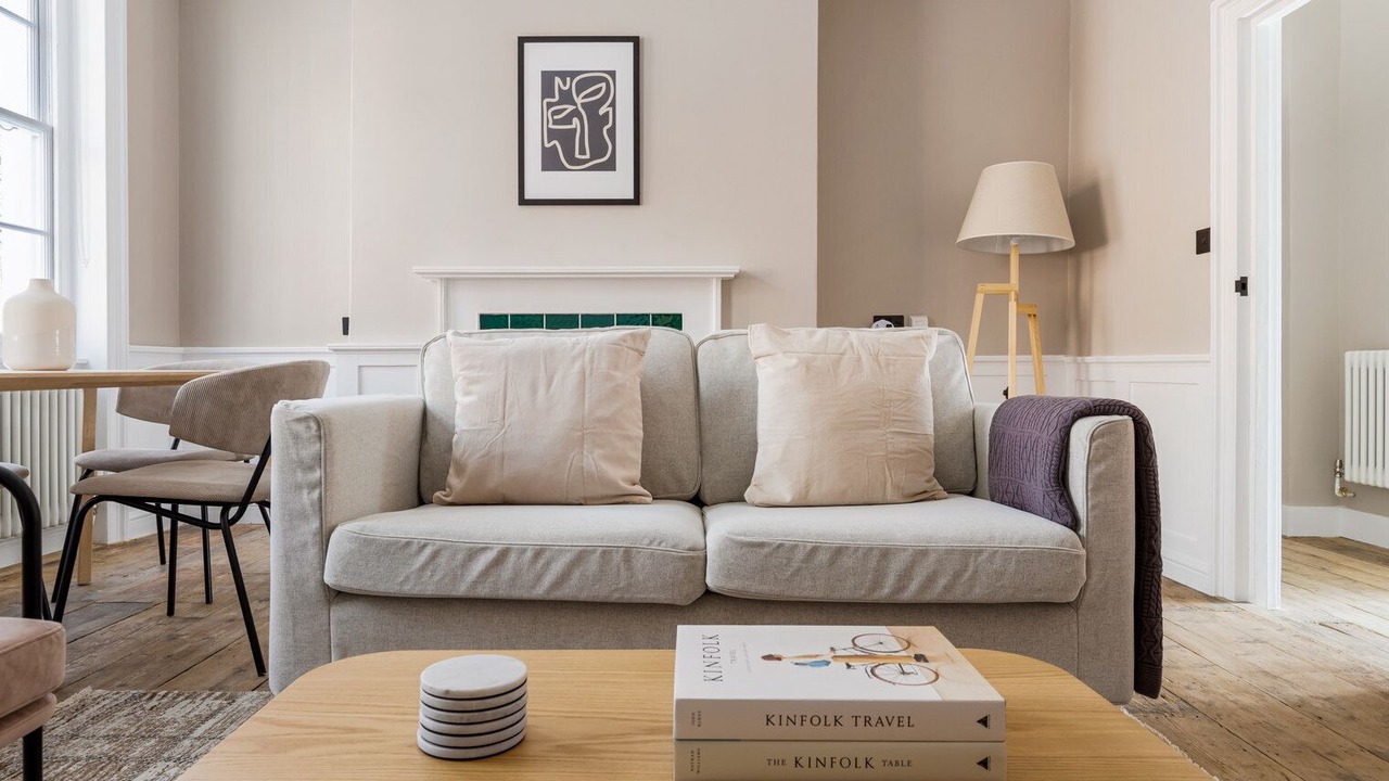 Photo of Livingroom in Wapping