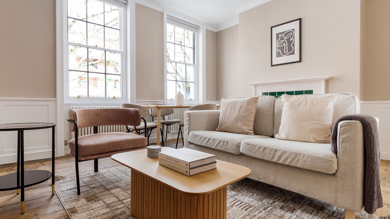 Photo of Livingroom in Wapping