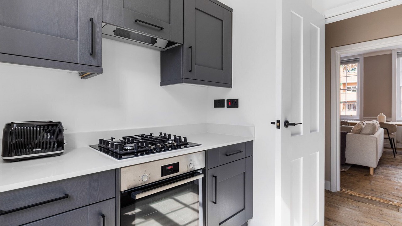 Photo of Kitchen in Wapping