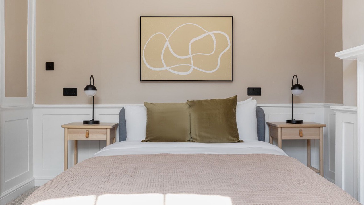 Photo of Bedroom in Wapping
