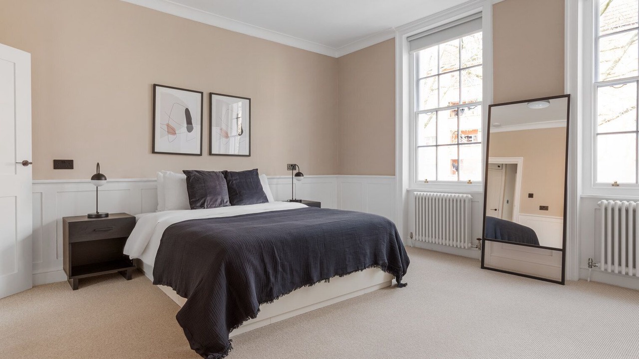 Photo of Bedroom in Wapping