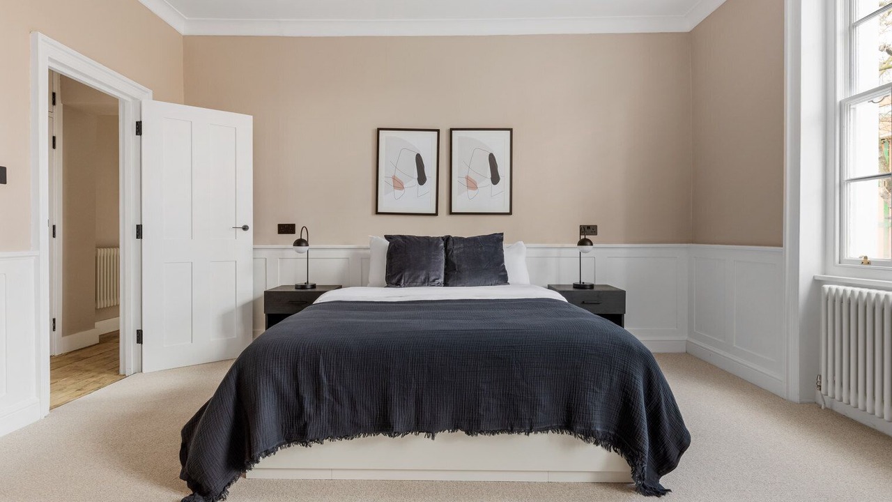 Photo of Bedroom in Wapping