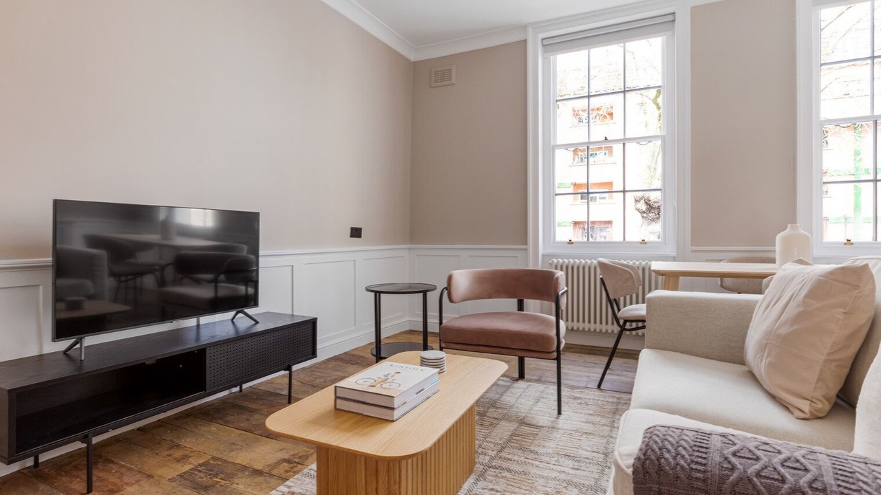 Photo of Livingroom in Wapping