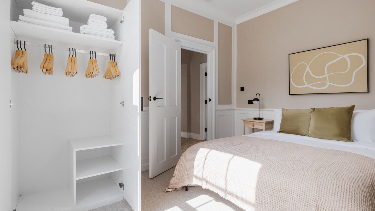 Photo of Bedroom in Wapping