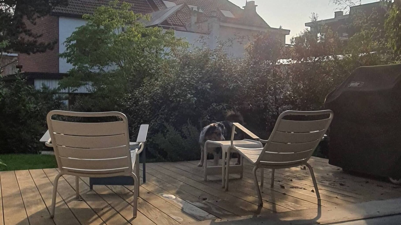 Photo of Patio Balcony in Burcht