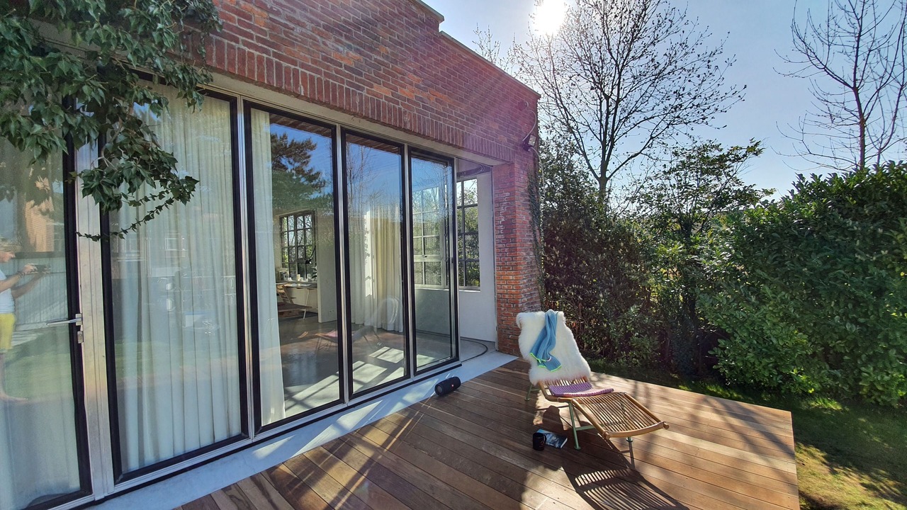 Photo of Patio Balcony in Burcht
