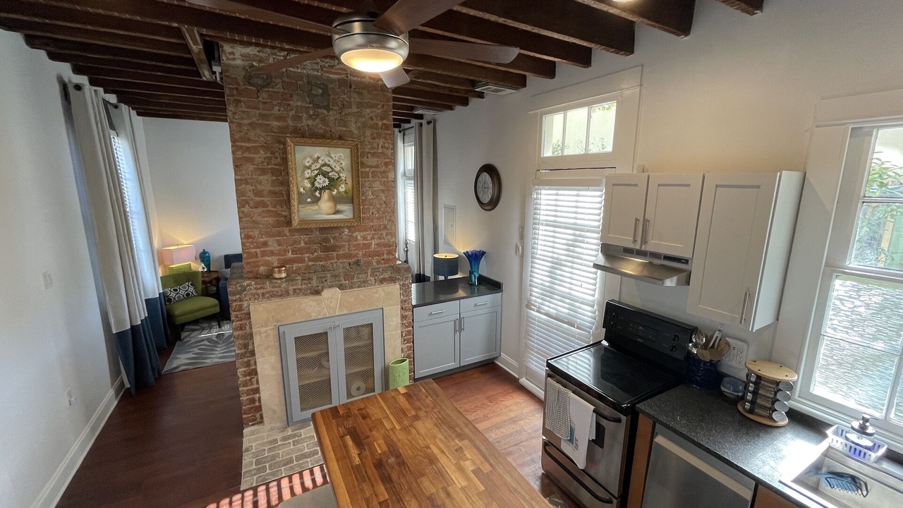 Photo of Kitchen in Lower Garden District