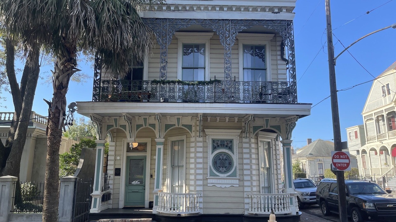 Photo of Outdoor in Lower Garden District