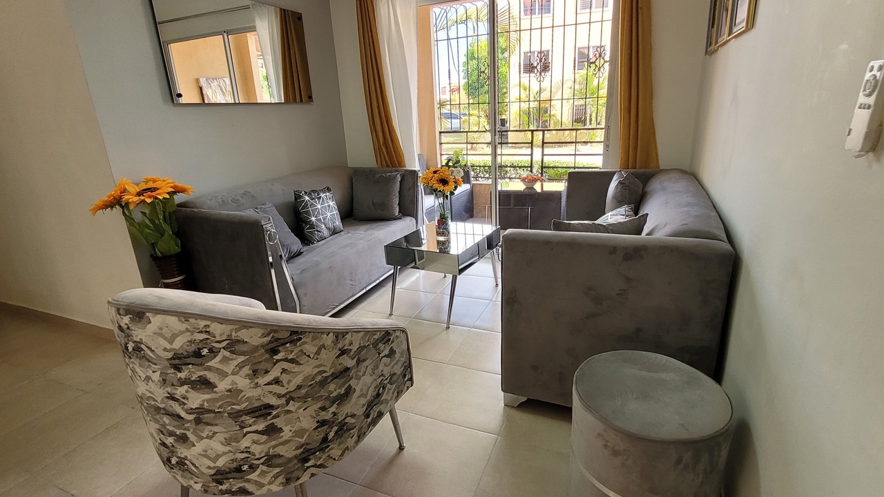 Photo of Livingroom in Villa Mella