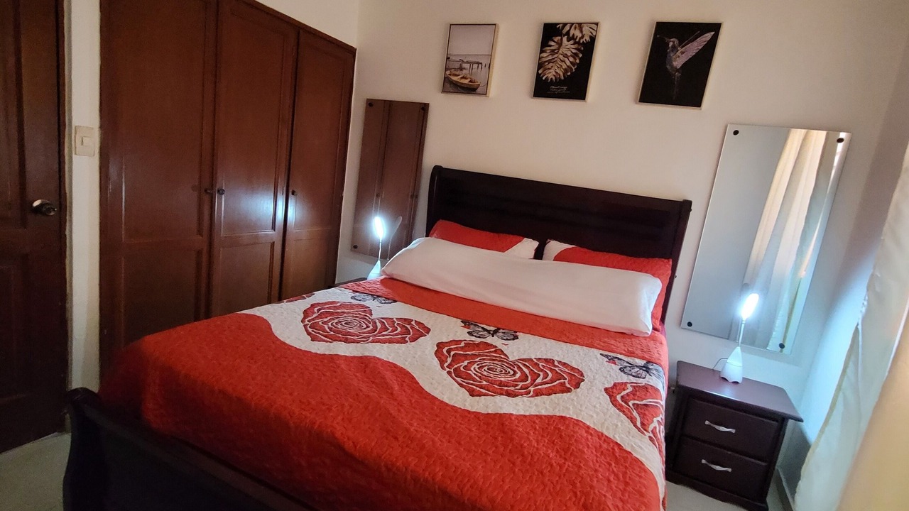Photo of Bedroom in Villa Mella