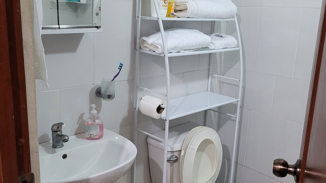 Photo of Bathroom in Villa Mella
