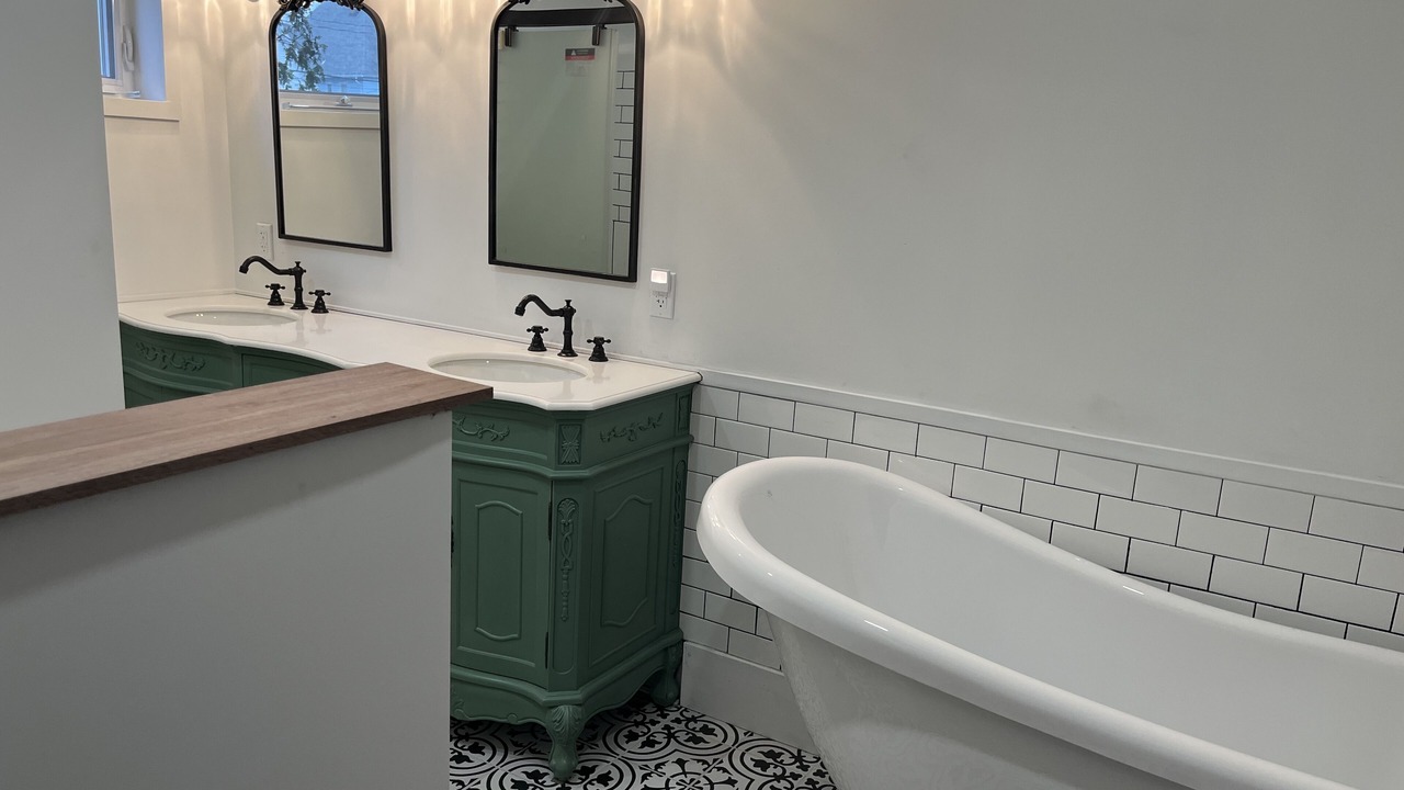 Photo of Bathroom in Manistee
