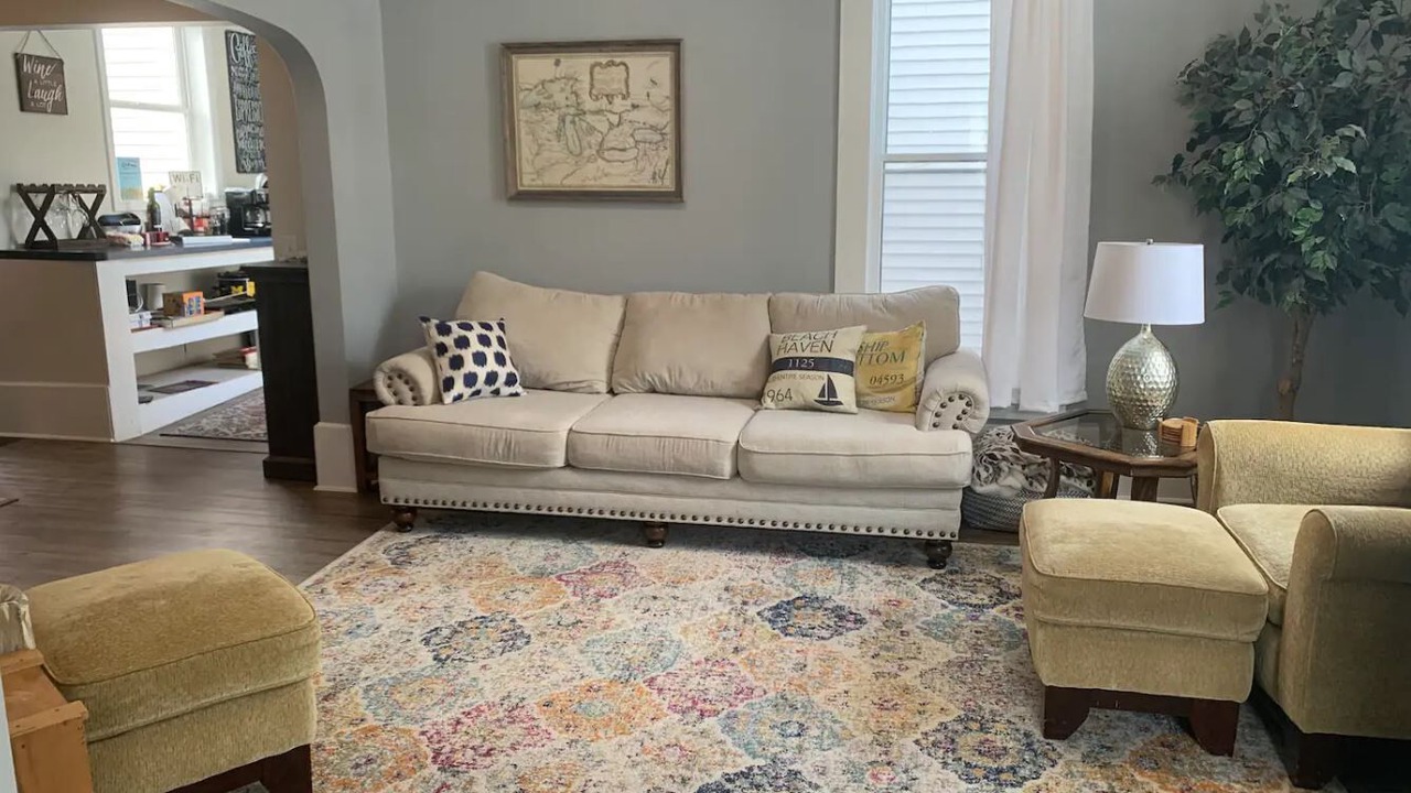 Photo of Livingroom in Manistee