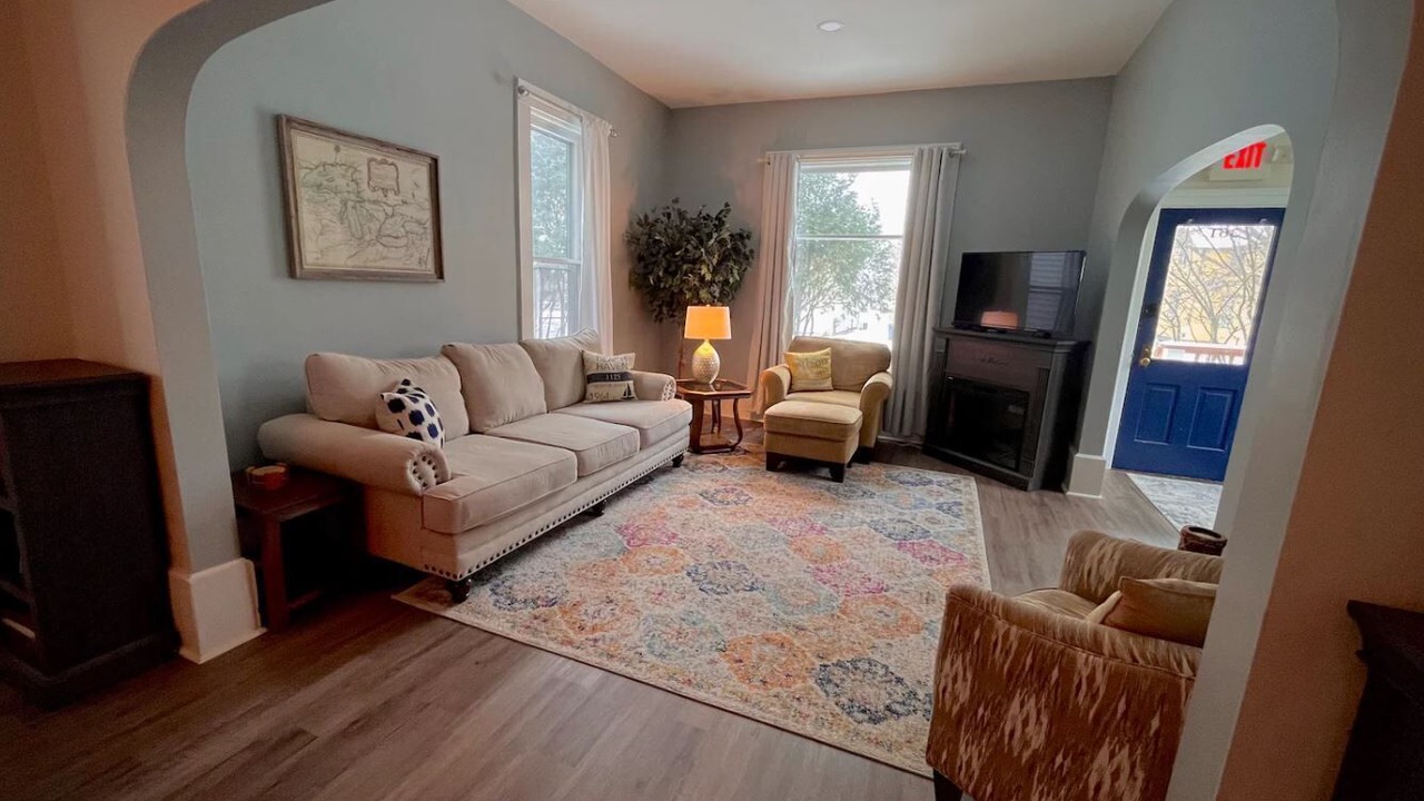Photo of Livingroom in Manistee