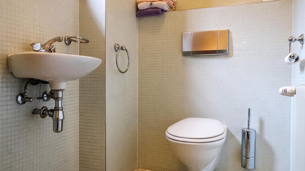 Photo of Bathroom in Igls