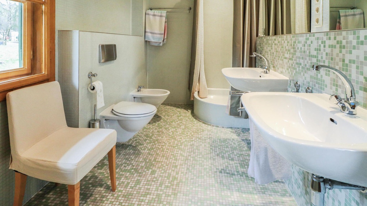 Photo of Bathroom in Igls
