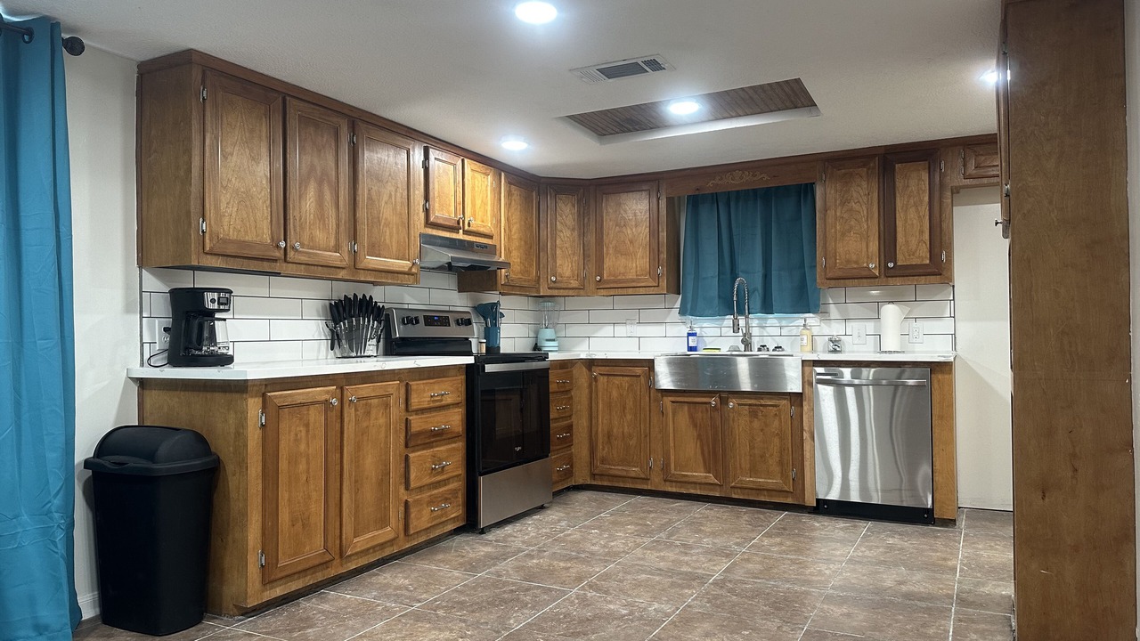 Photo of Kitchen in Sulphur