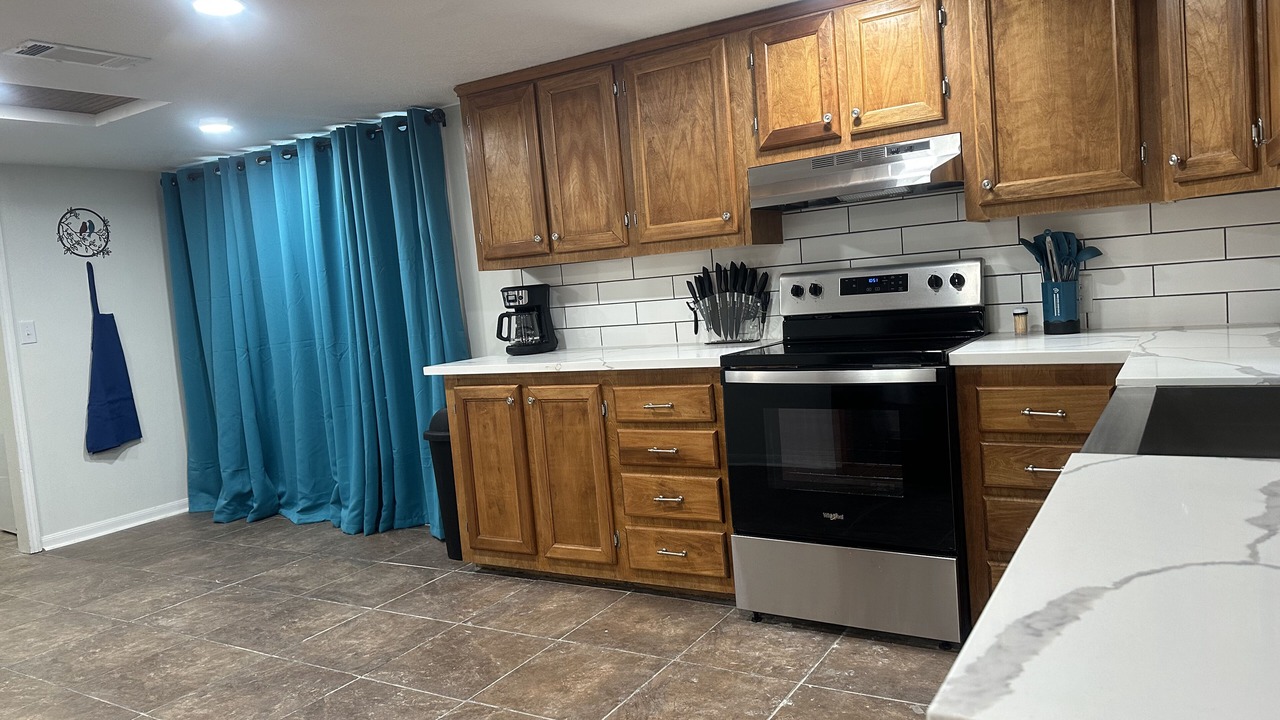 Photo of Kitchen in Sulphur