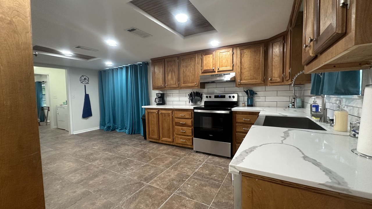 Photo of Kitchen in Sulphur